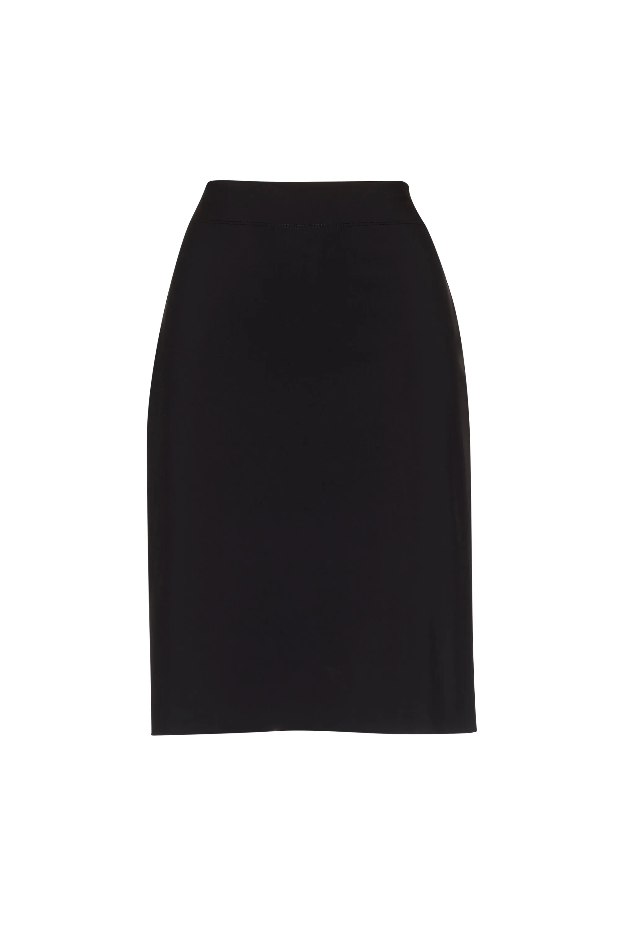 2496S Short Stretch Pencil Skirt