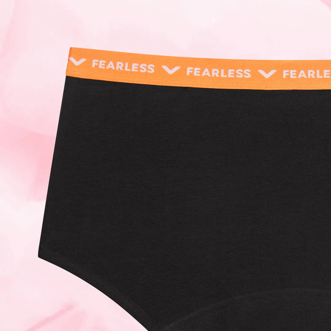 Ados - Brief Logo Waistband Moderate
