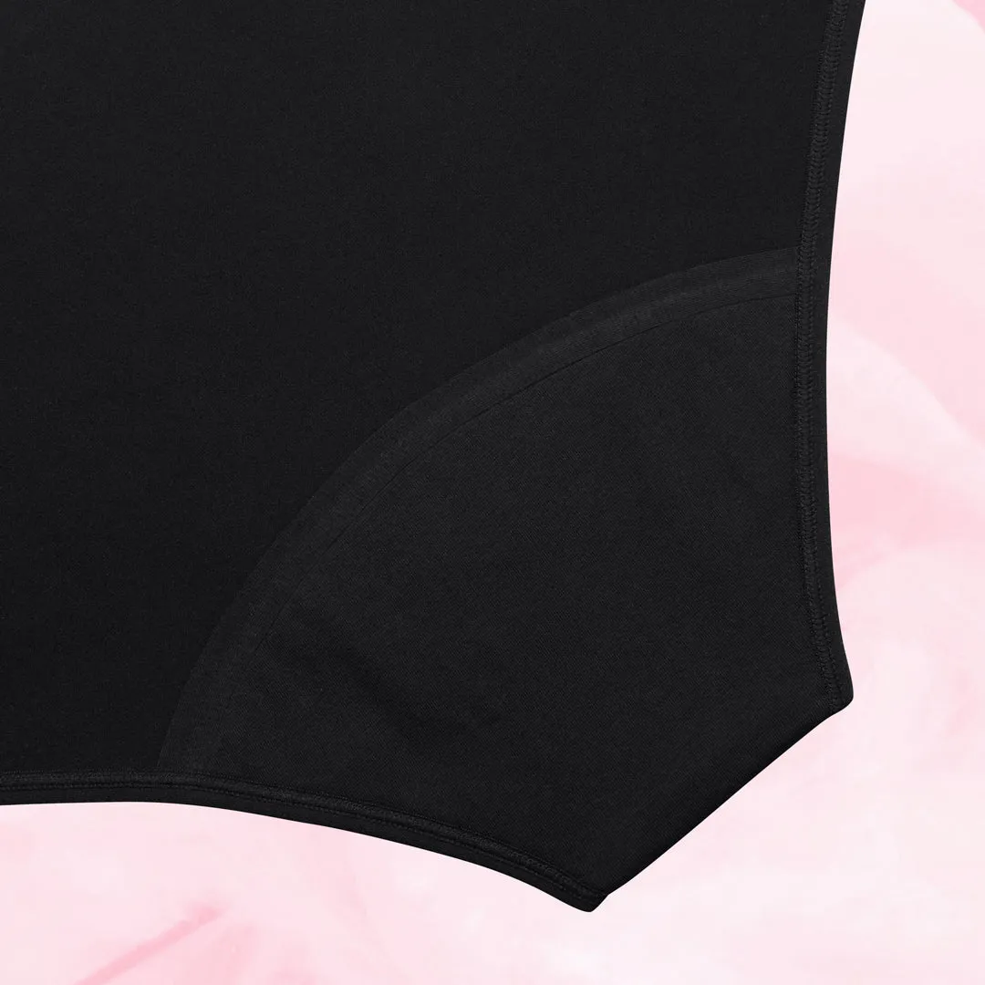 Ados - Brief Logo Waistband Moderate