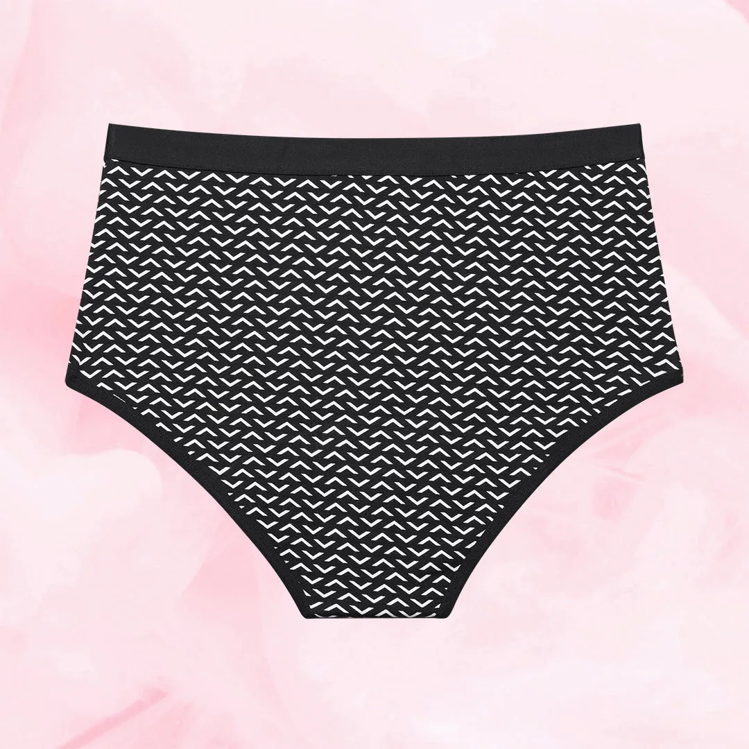 Ados - Brief Logo Waistband Moderate