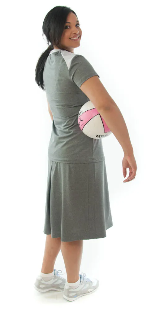 Athletic Two Pleater Culottes / Ladies Sizes
