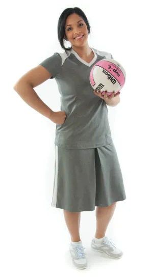 Athletic Two Pleater Culottes / Ladies Sizes