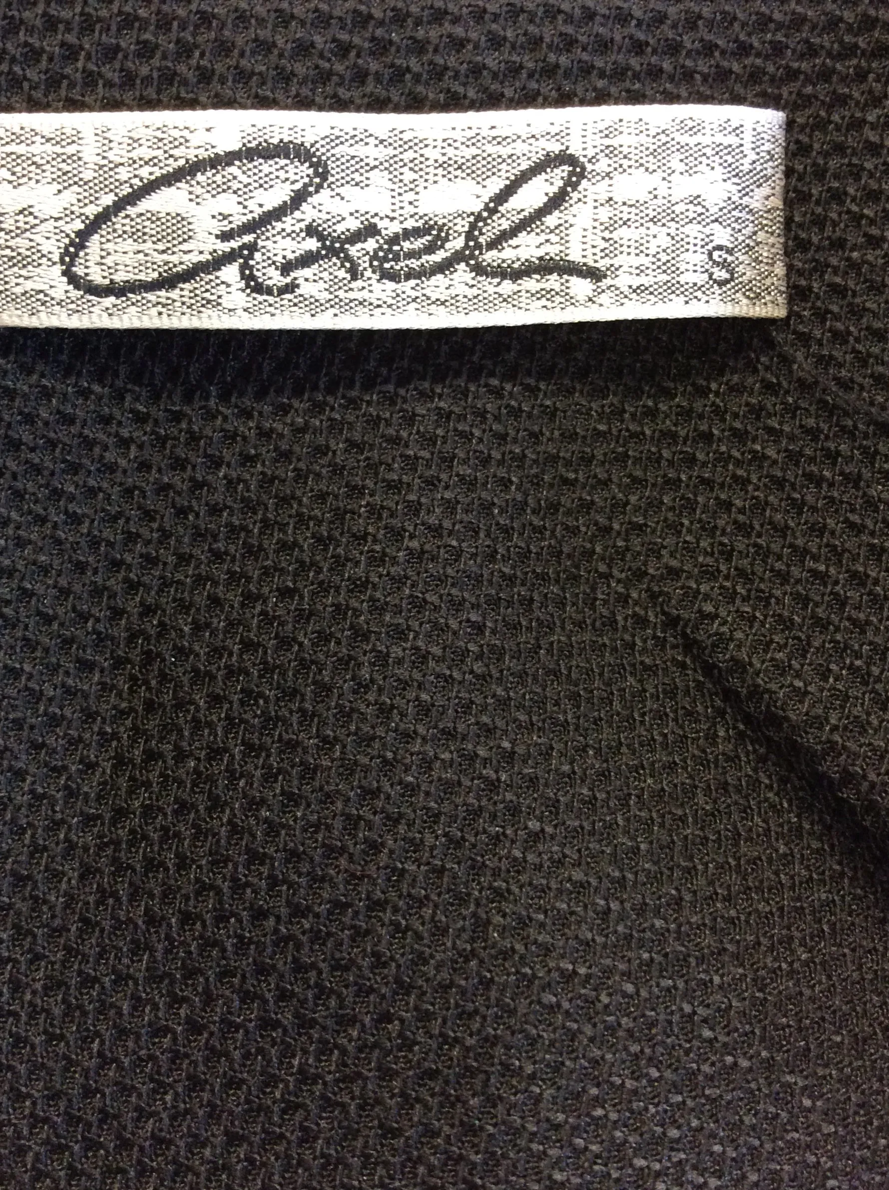 AXEL BLACK JACKET & WHITE PENCIL SKIRT SUIT SIZE UK 10
