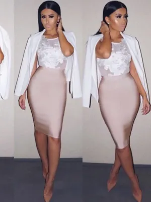 Bandage Skirt