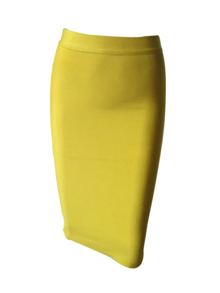 Bandage Skirt