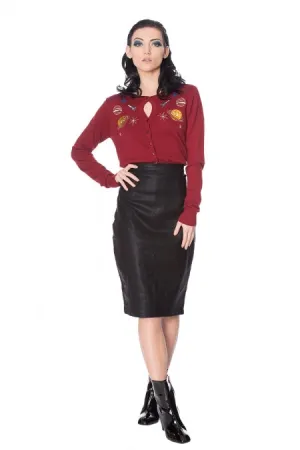 Banned Apparel - Shine On Skirt