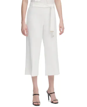 Belted Culottes