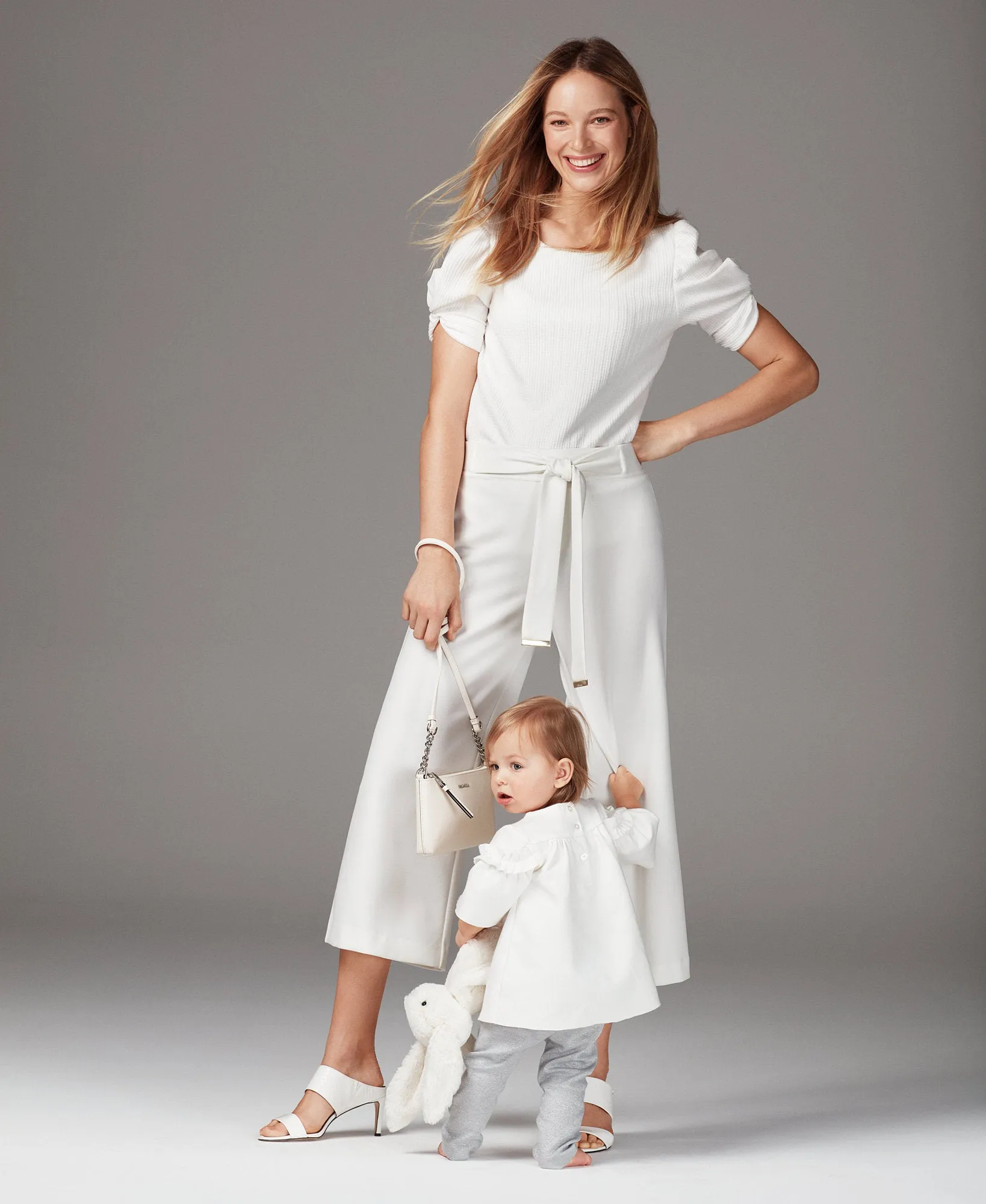 Belted Culottes