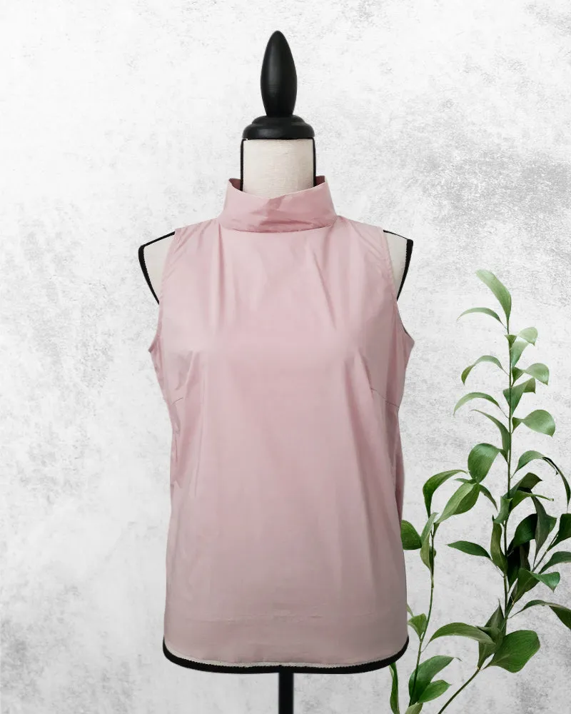 Bevan Sleeveless Cotton Top