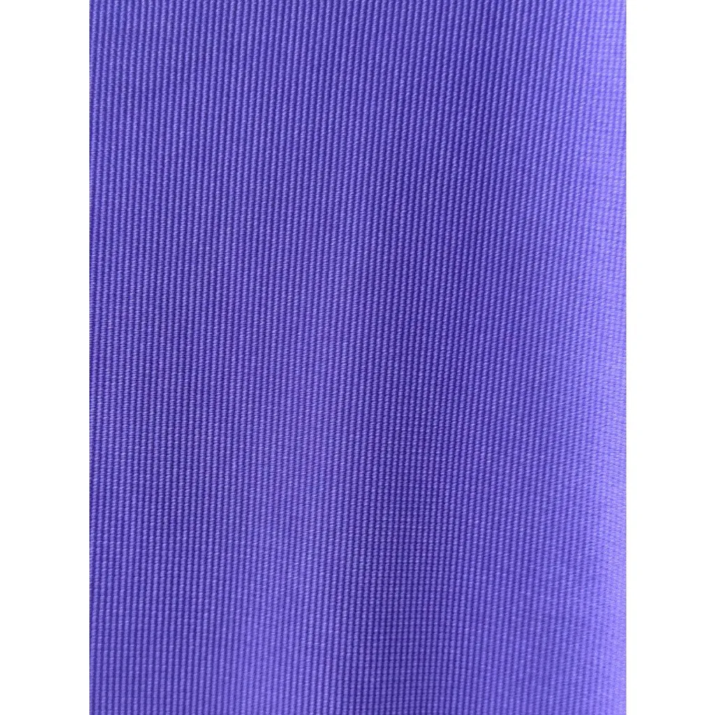 BUSSEM Women's Purple Ribbed Knit Pull-On Straight-Pencil Skirt SZ 38(USM)