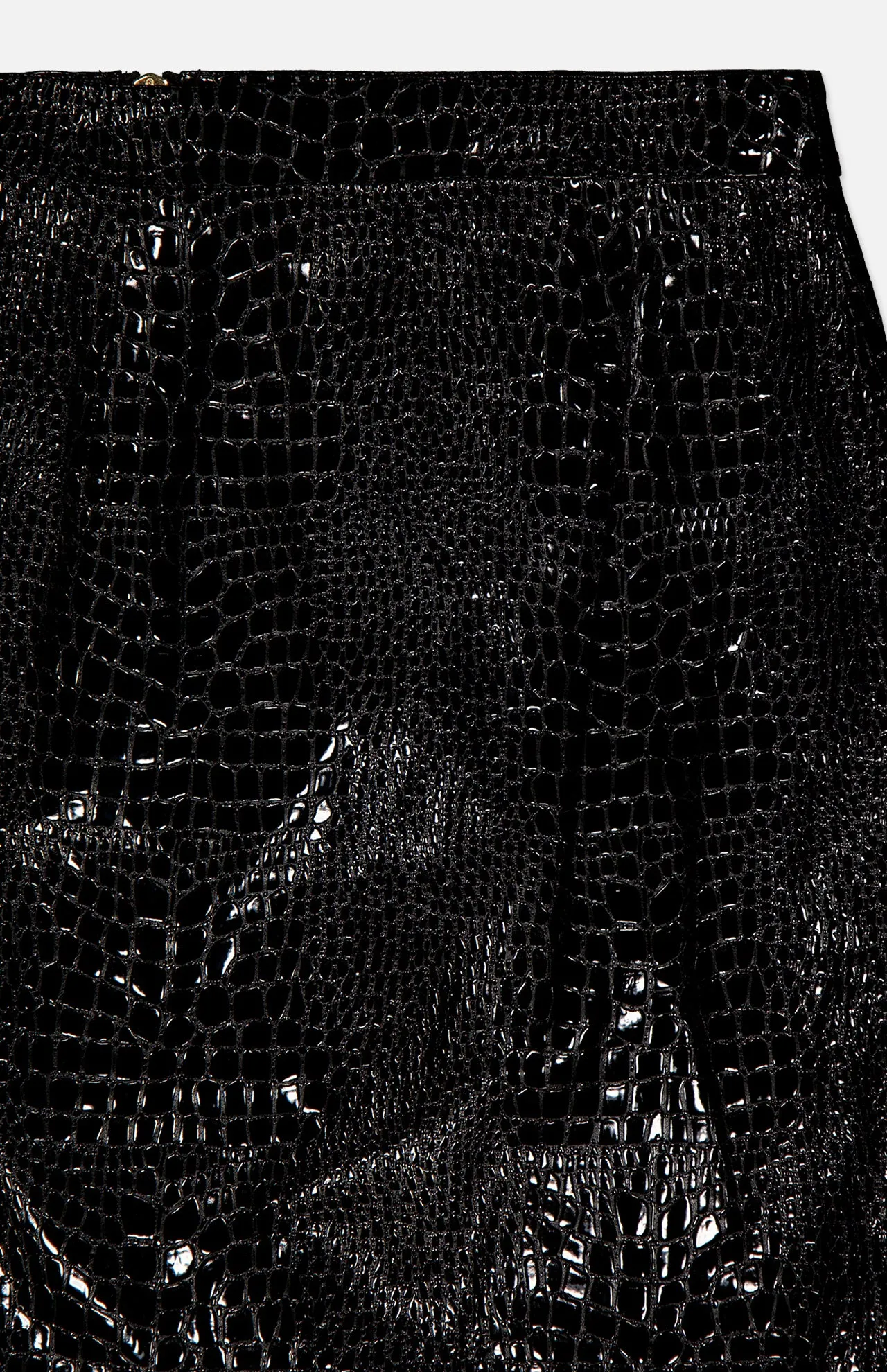 Cannes Zip Pencil Skirt