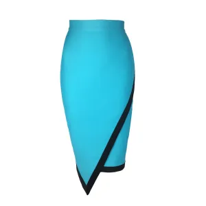 Cara Knee Length Skirt