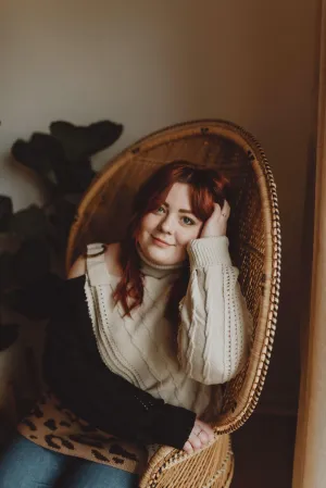 CERRIDWEN SWEATER