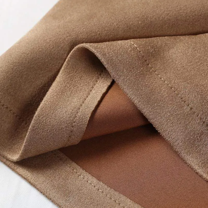 Chic Boho Pencil Skirt
