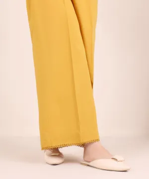 Cotton Viscose Culottes
