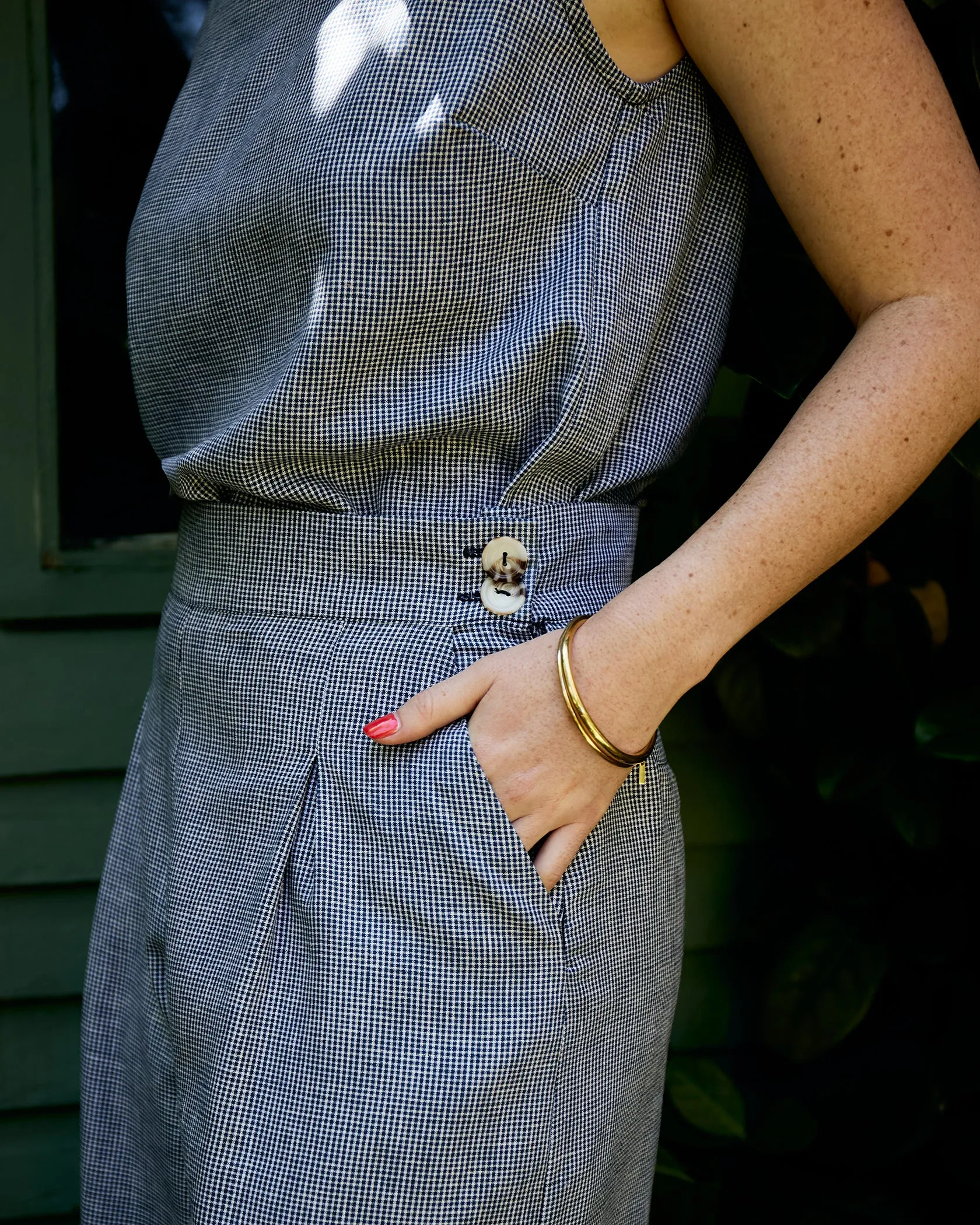 Culottes - Gingham