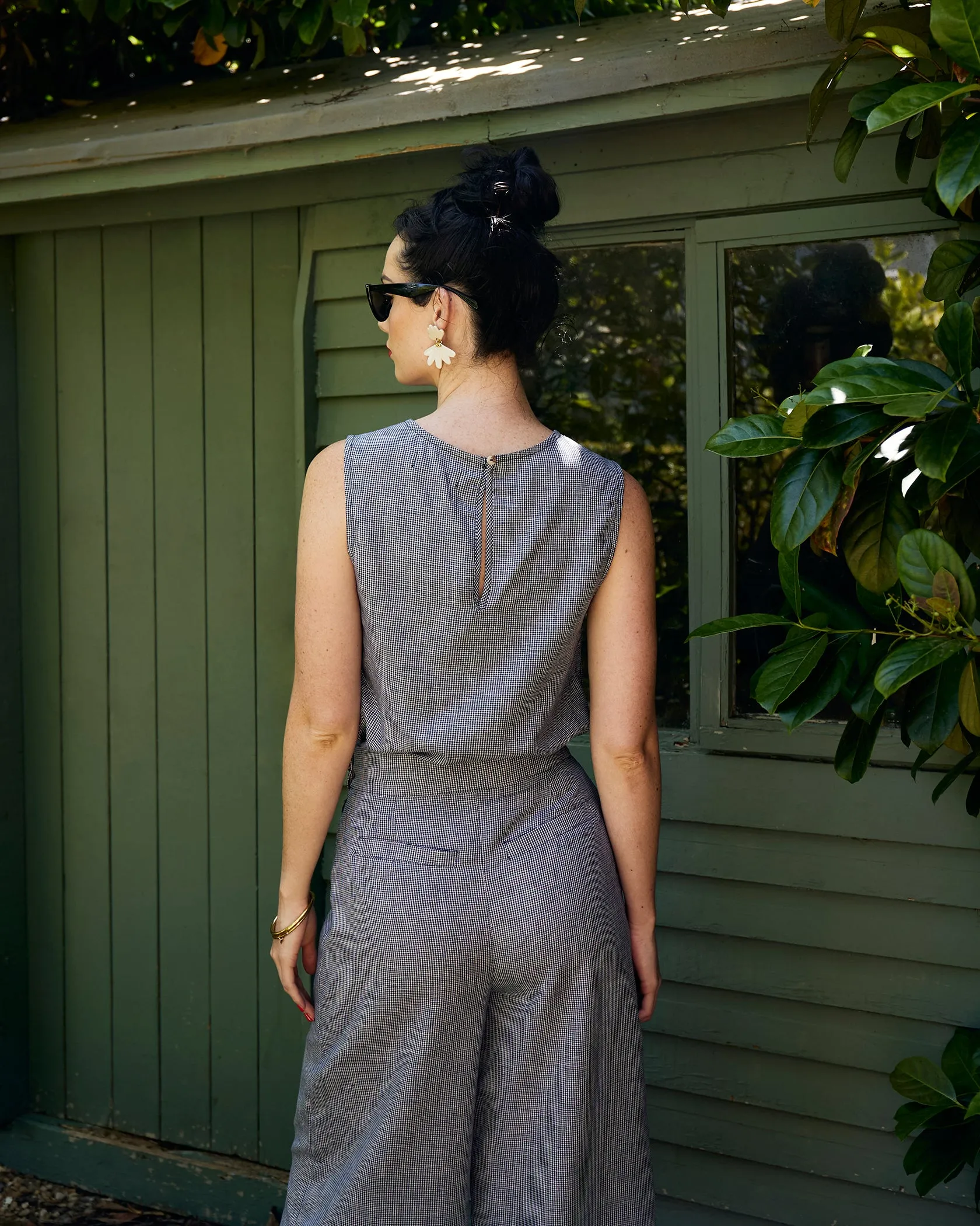 Culottes - Gingham