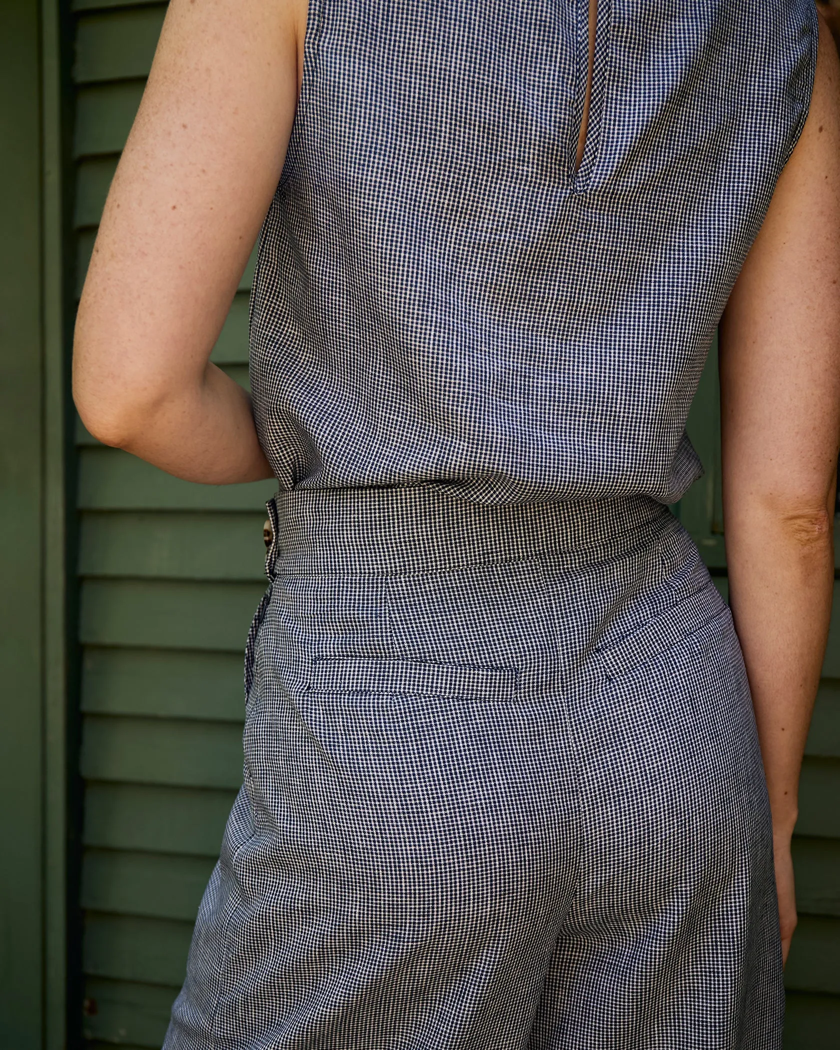Culottes - Gingham