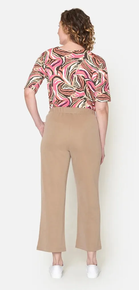Culottes Navy - Brandtex