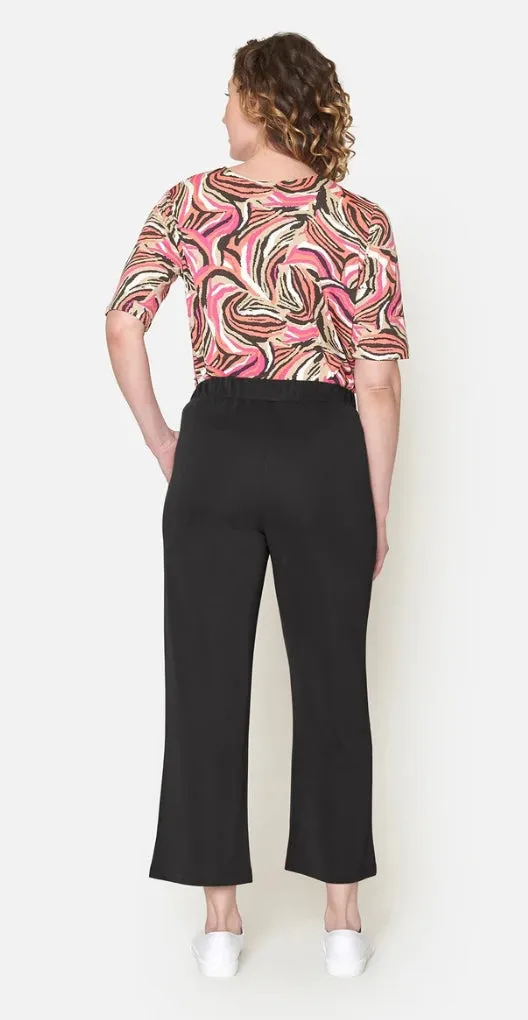 Culottes Navy - Brandtex