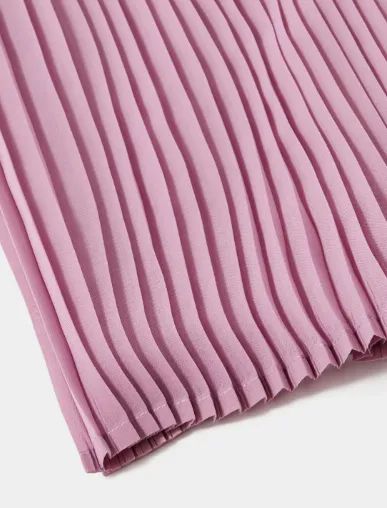 Daphne Pleated Culottes