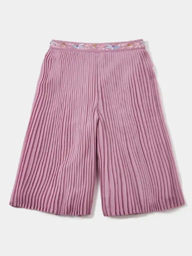 Daphne Pleated Culottes