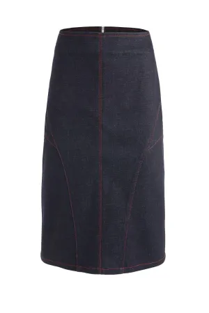 Davidson Pencil Skirt