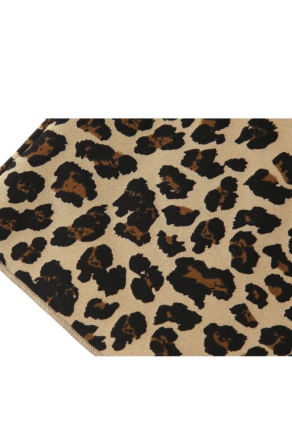 'Eliza' Printed Knit Top & Skirt Set (Sold Separately)