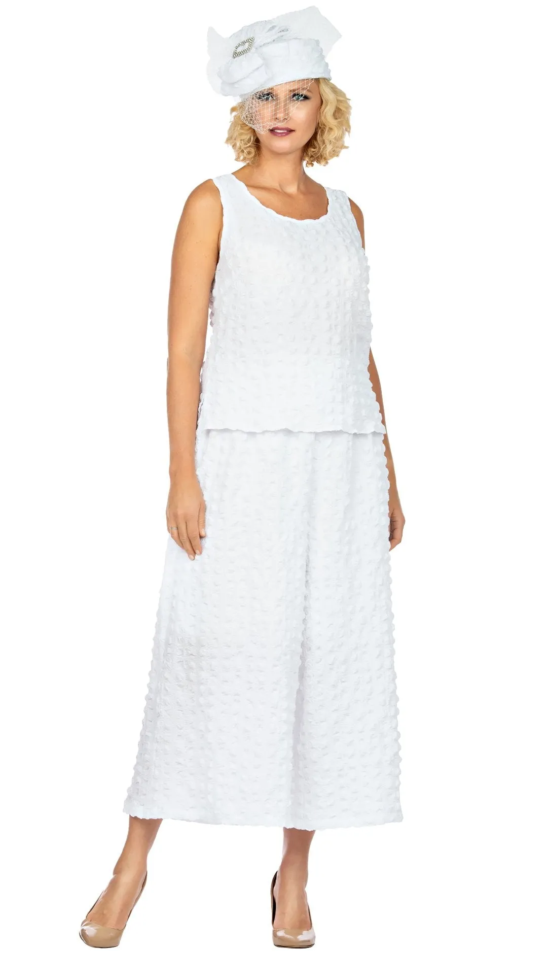 Giovanna Set 0948C-White