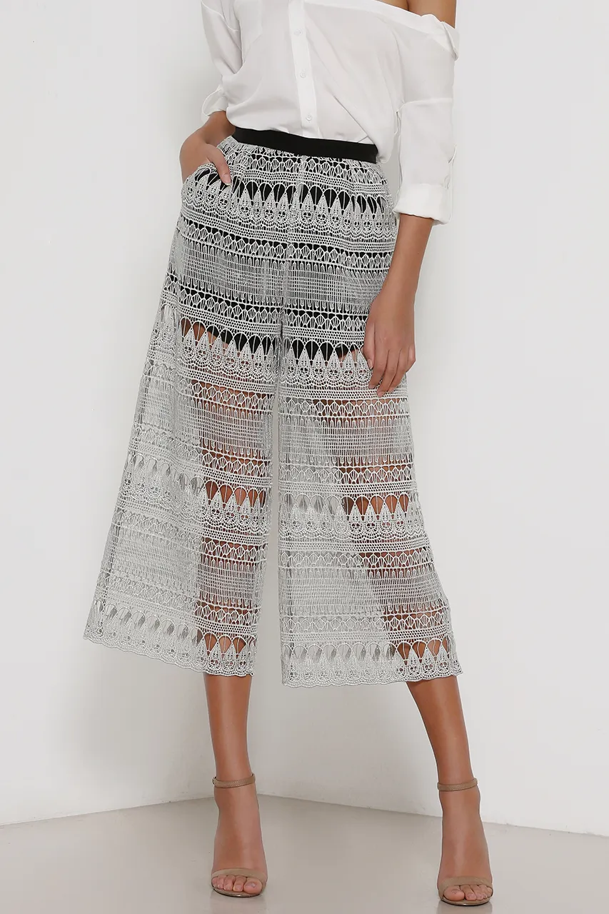 Glasshouse Culottes