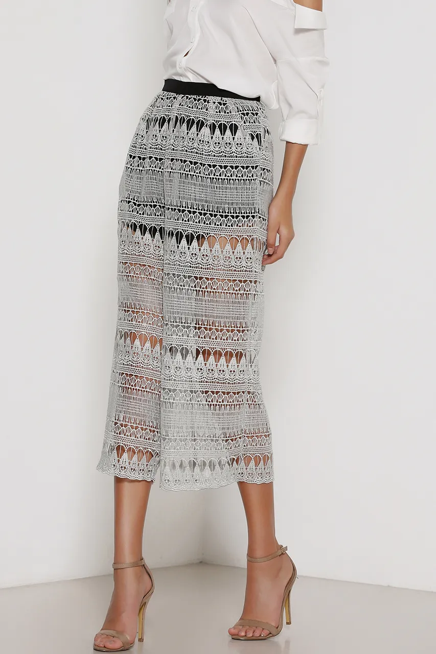 Glasshouse Culottes