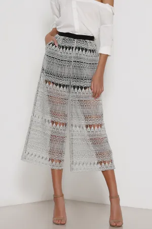 Glasshouse Culottes
