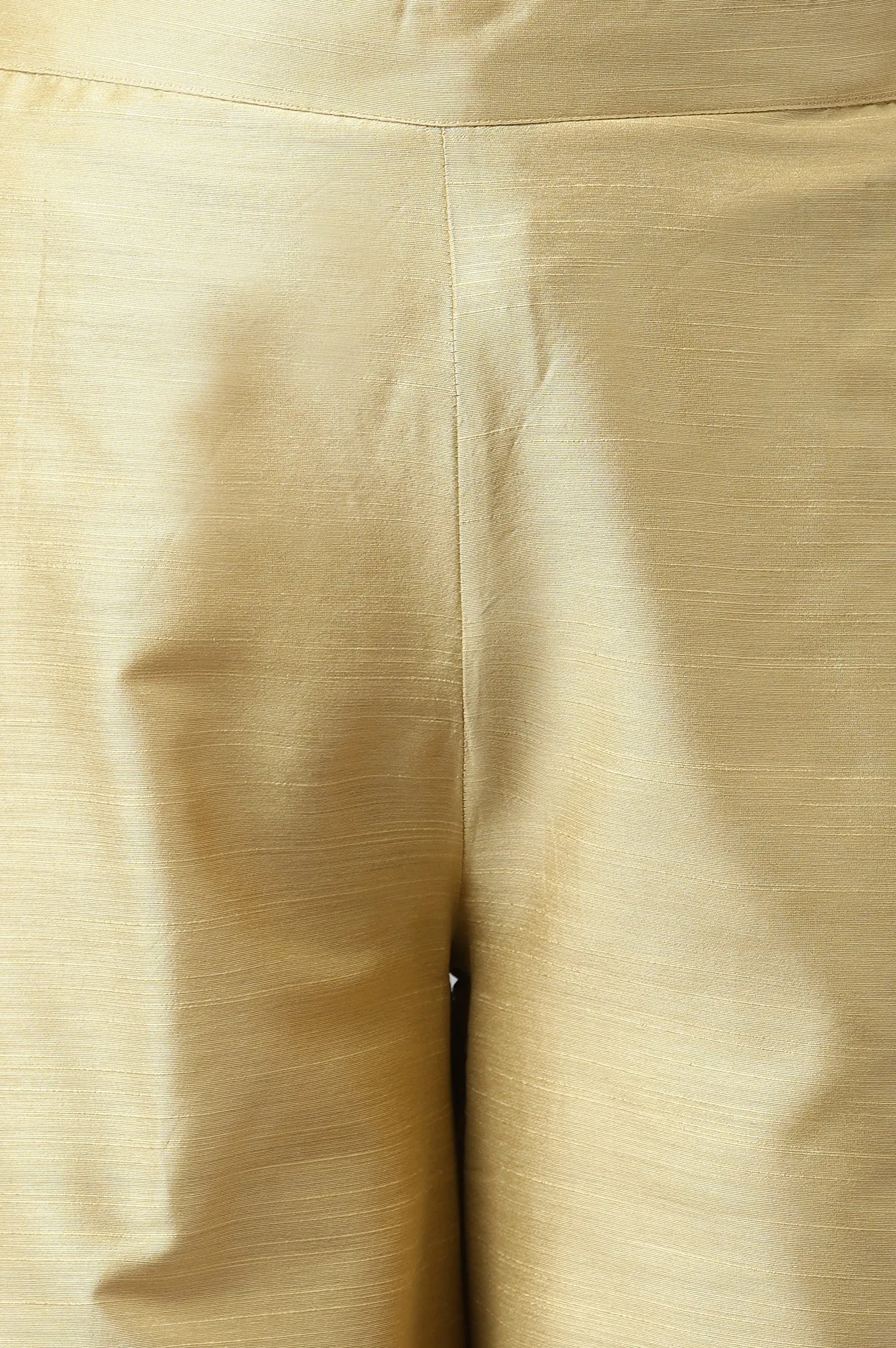 Gold Solid Culottes