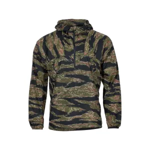 Jacke Windrunner Windpack tiger stripe