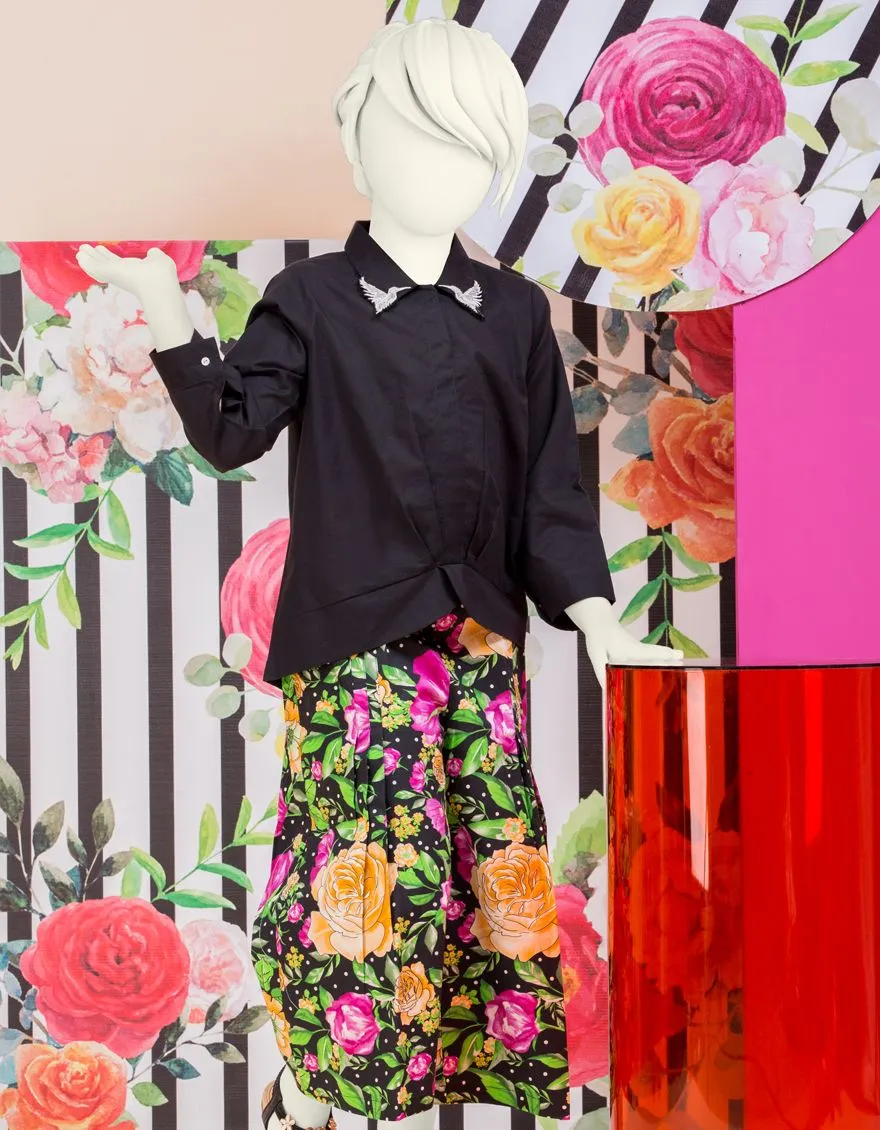 JGKL-S-JK2-US-19-9005 FB/Black Floral