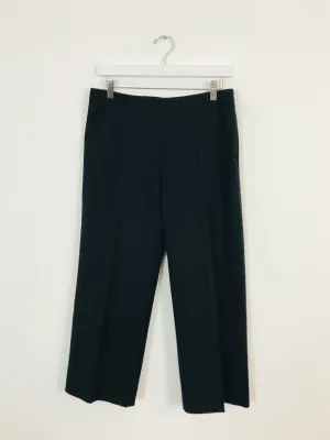 Jigsaw Women’s High Waisted Suit Culottes | UK10 | Black