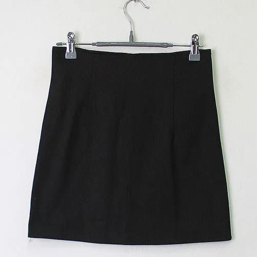 Korea Sexy High Waist Hip Flattering Skirt Women Pencil Skirt