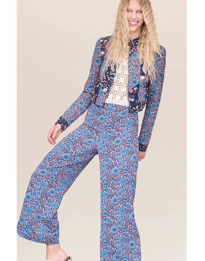 Lindsay Floral Pant