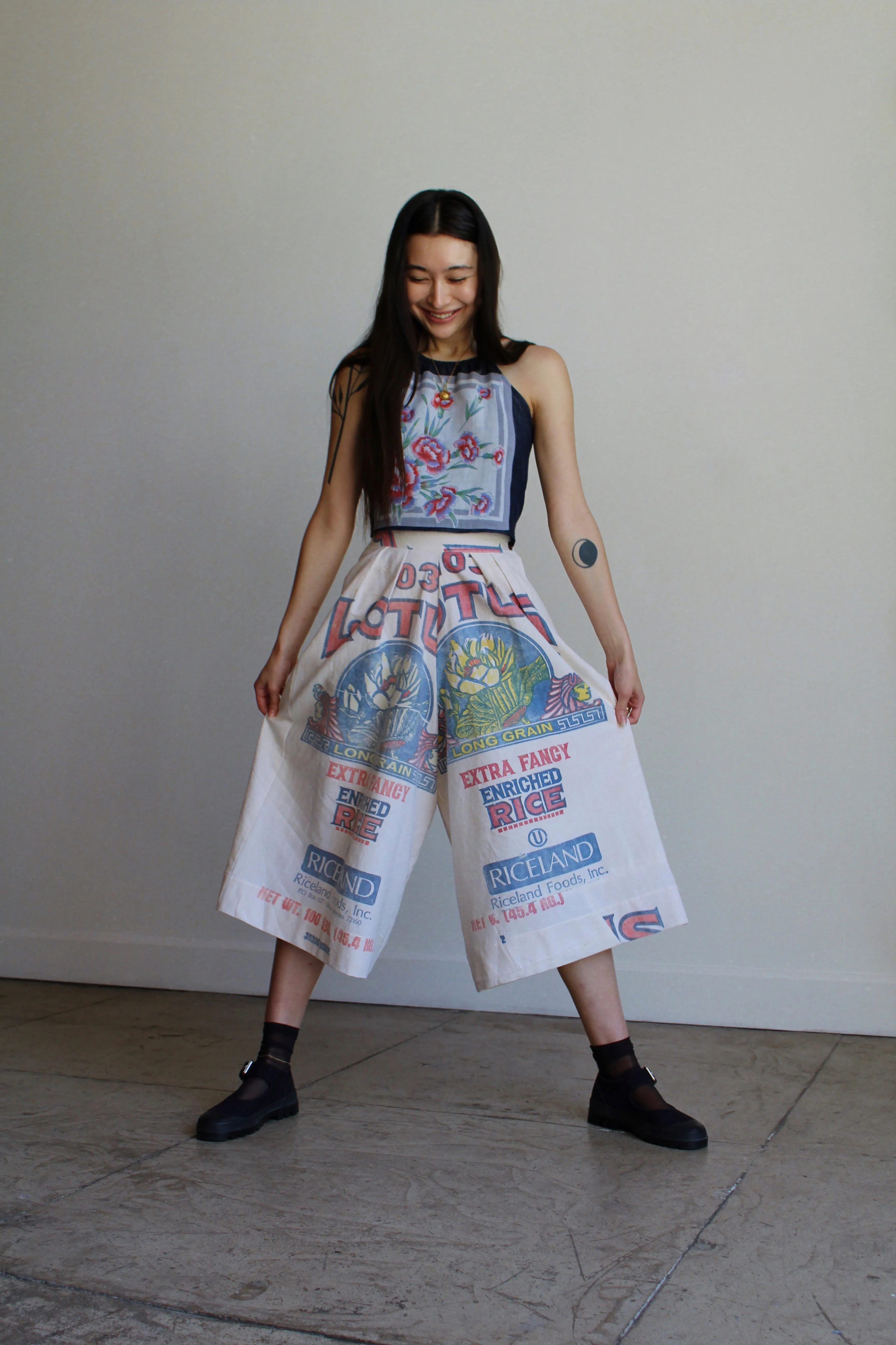 Lotus Culottes