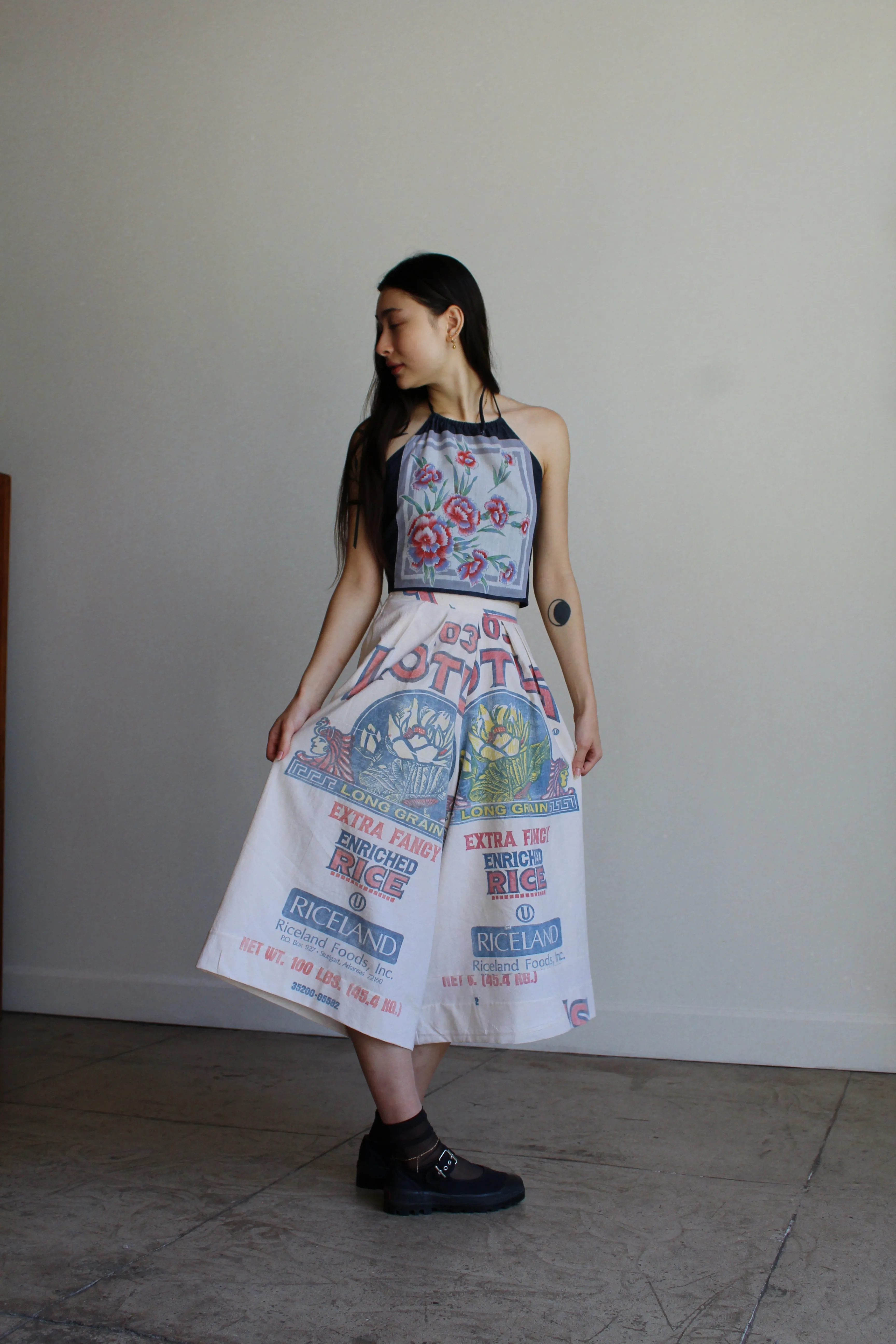 Lotus Culottes