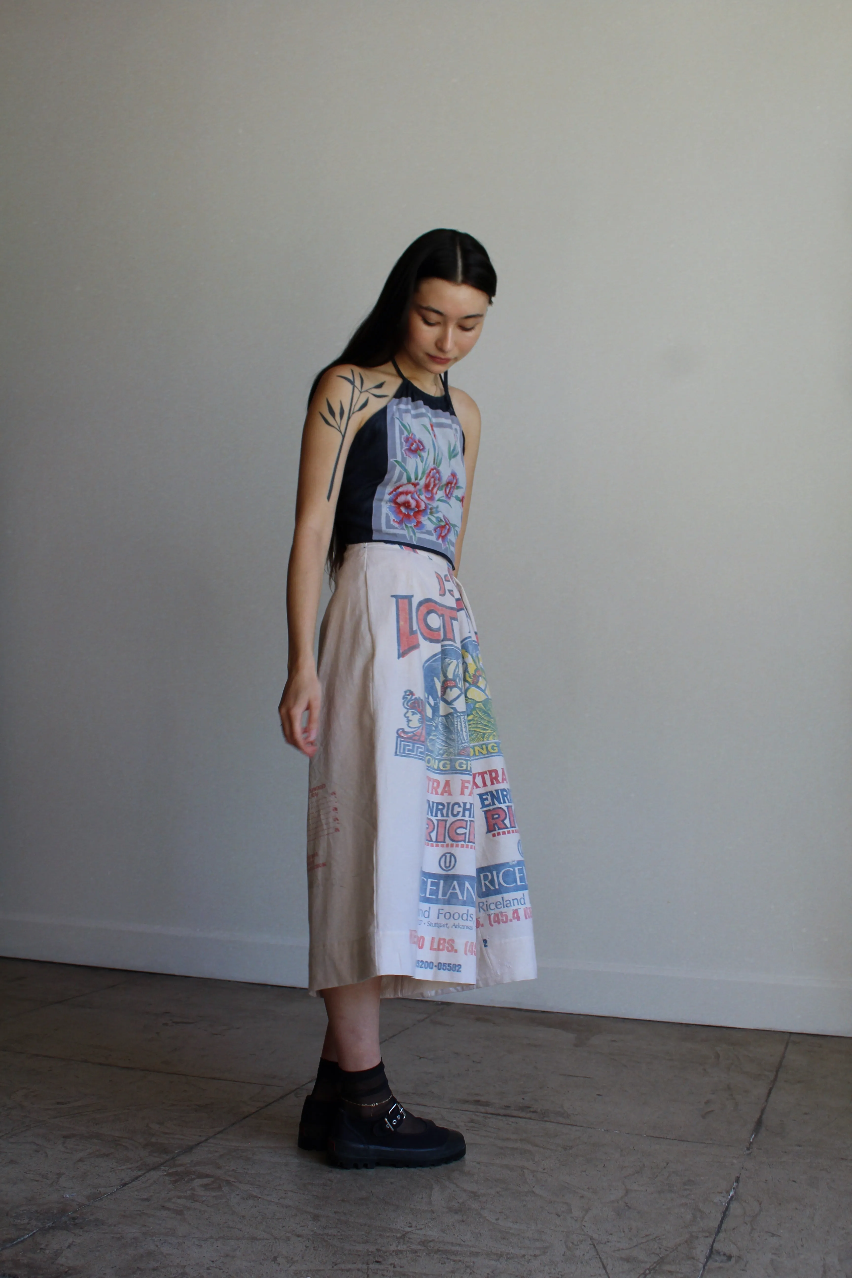 Lotus Culottes