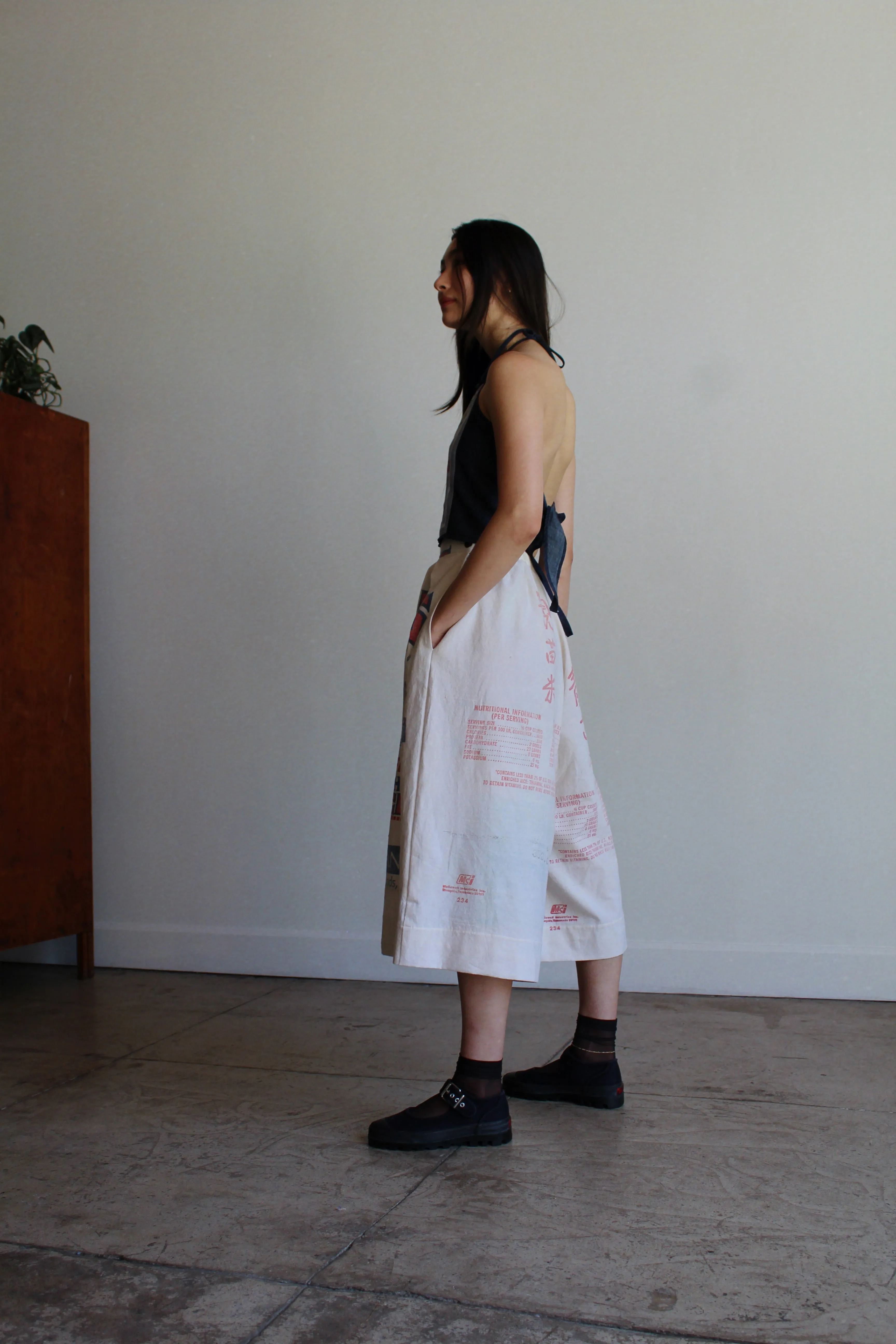 Lotus Culottes