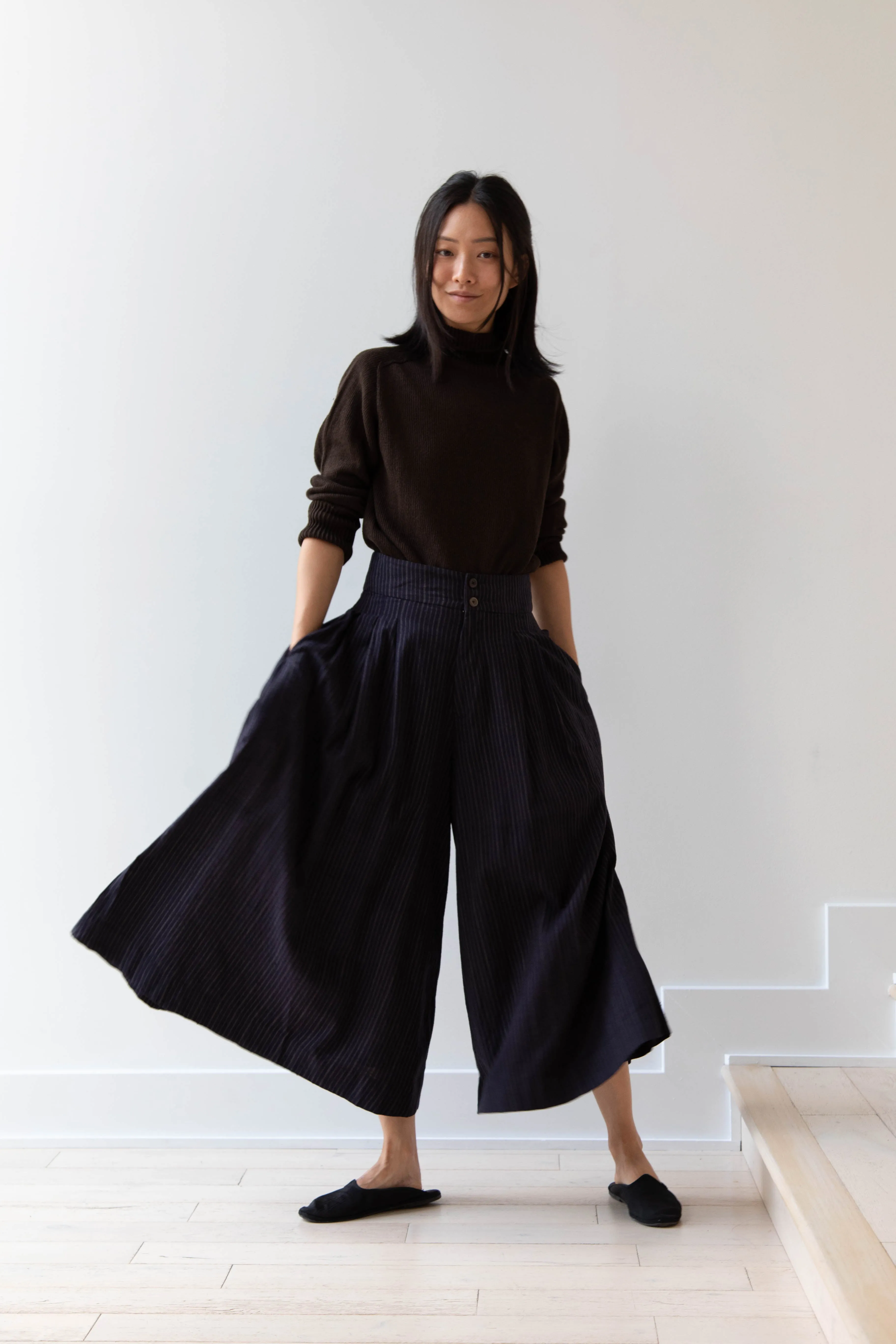 Maku | Culottes in Stripe
