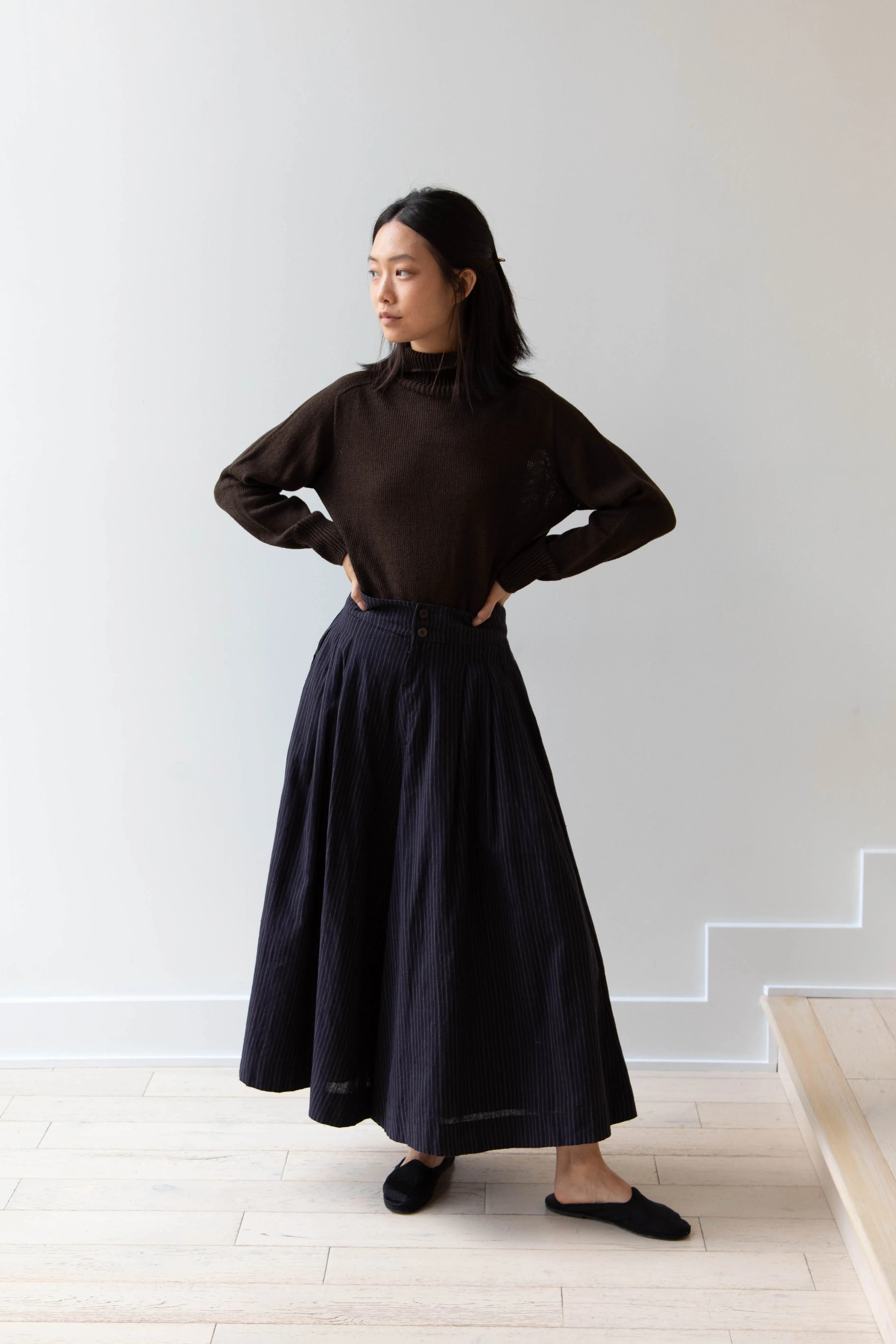 Maku | Culottes in Stripe