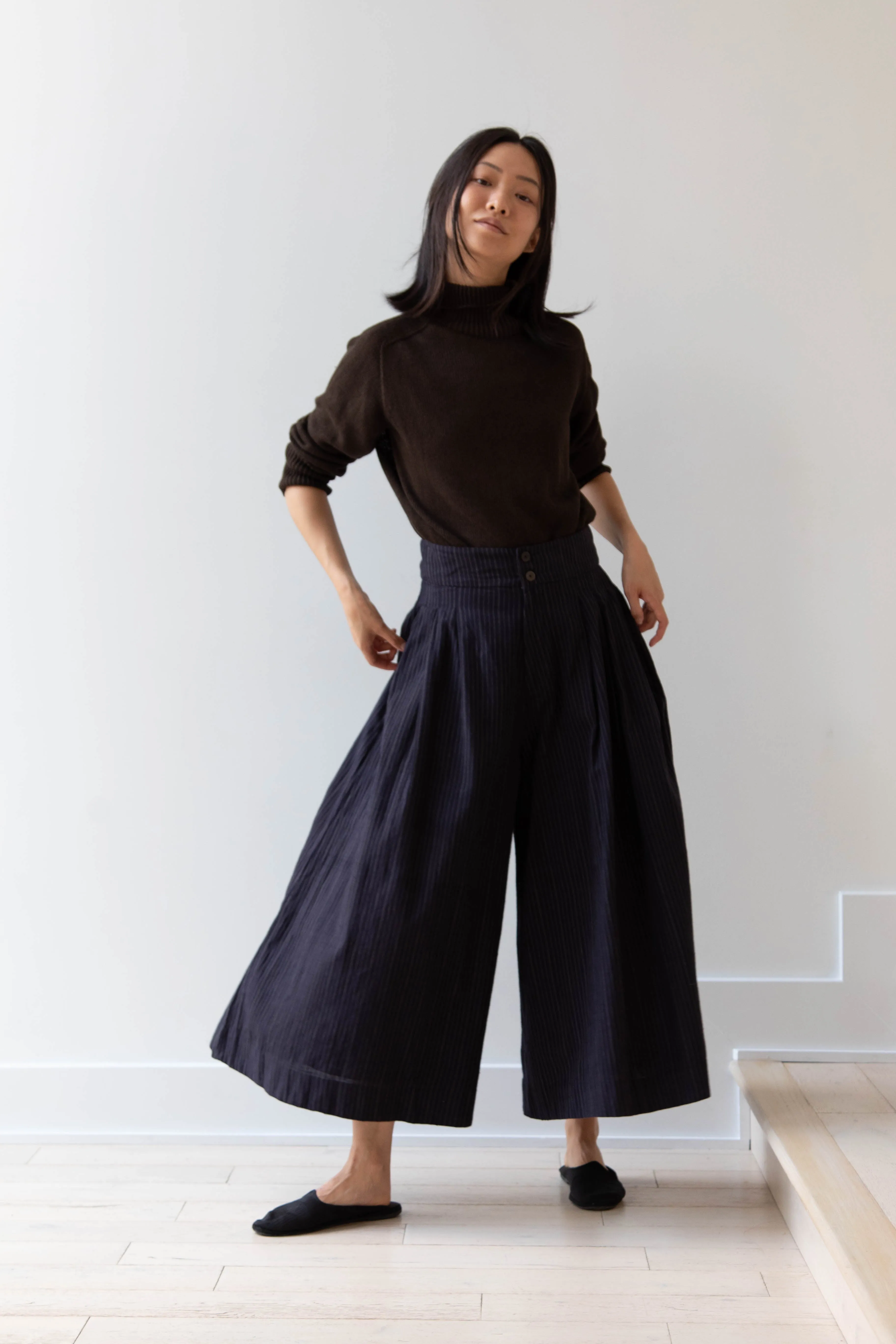 Maku | Culottes in Stripe