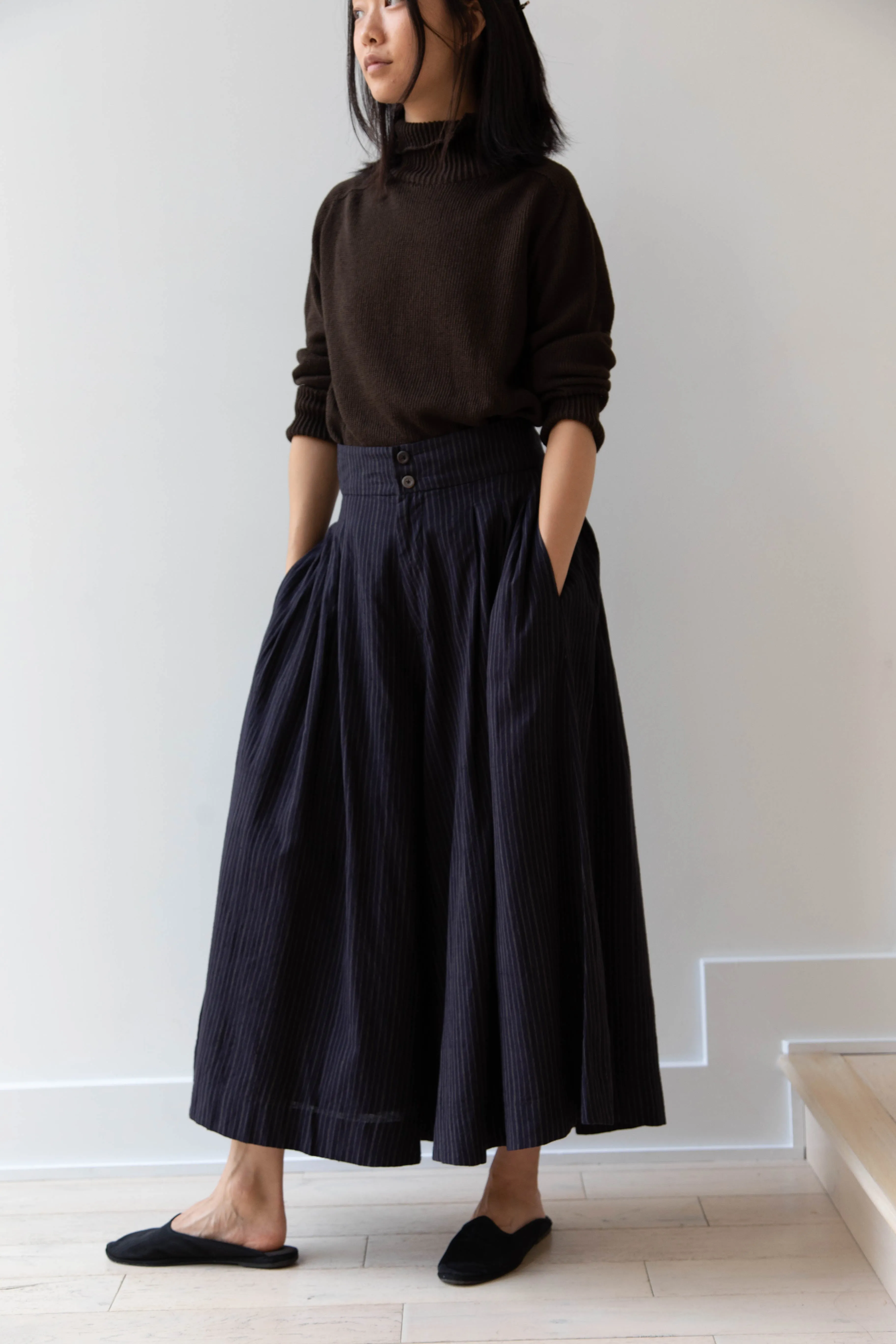 Maku | Culottes in Stripe
