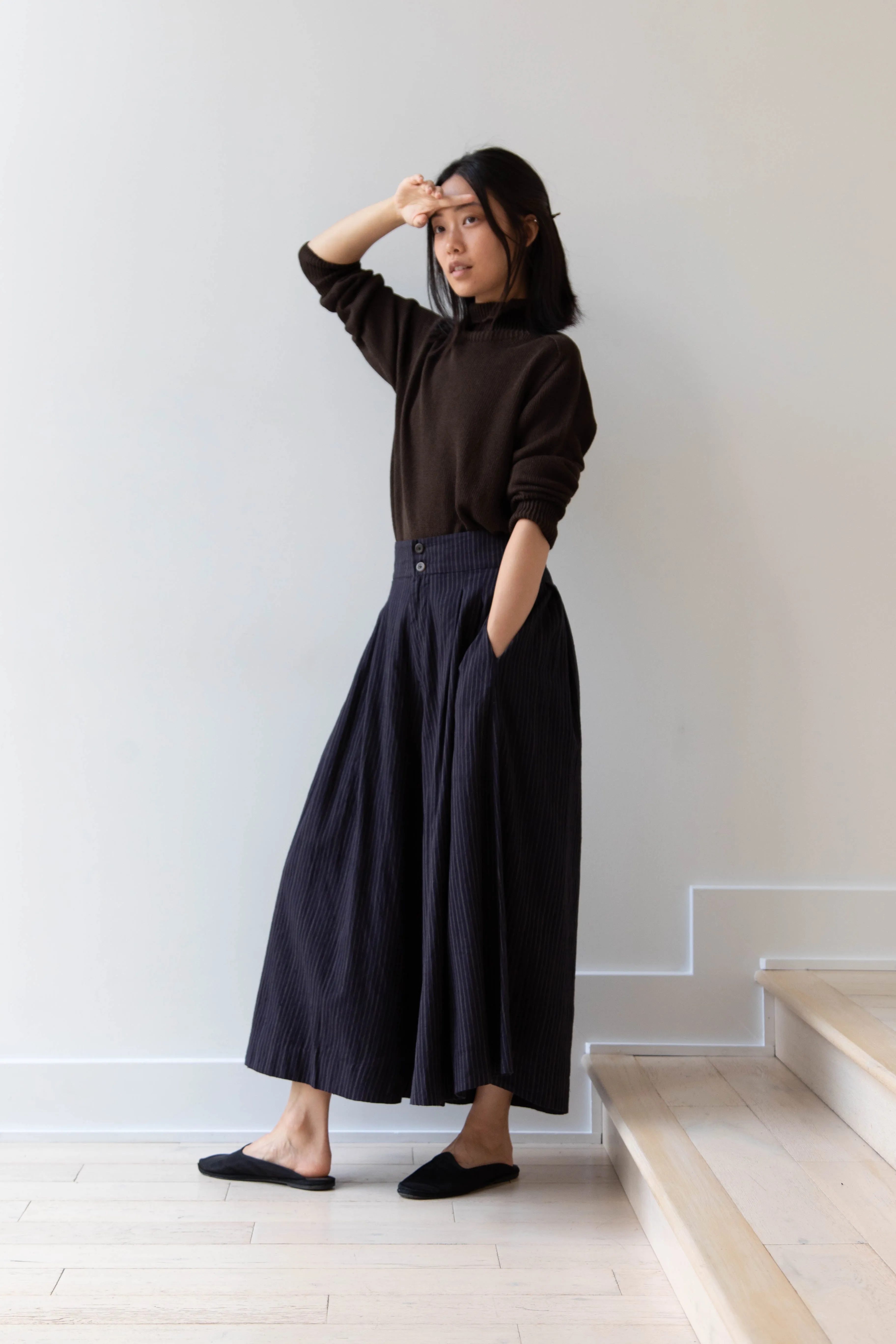 Maku | Culottes in Stripe