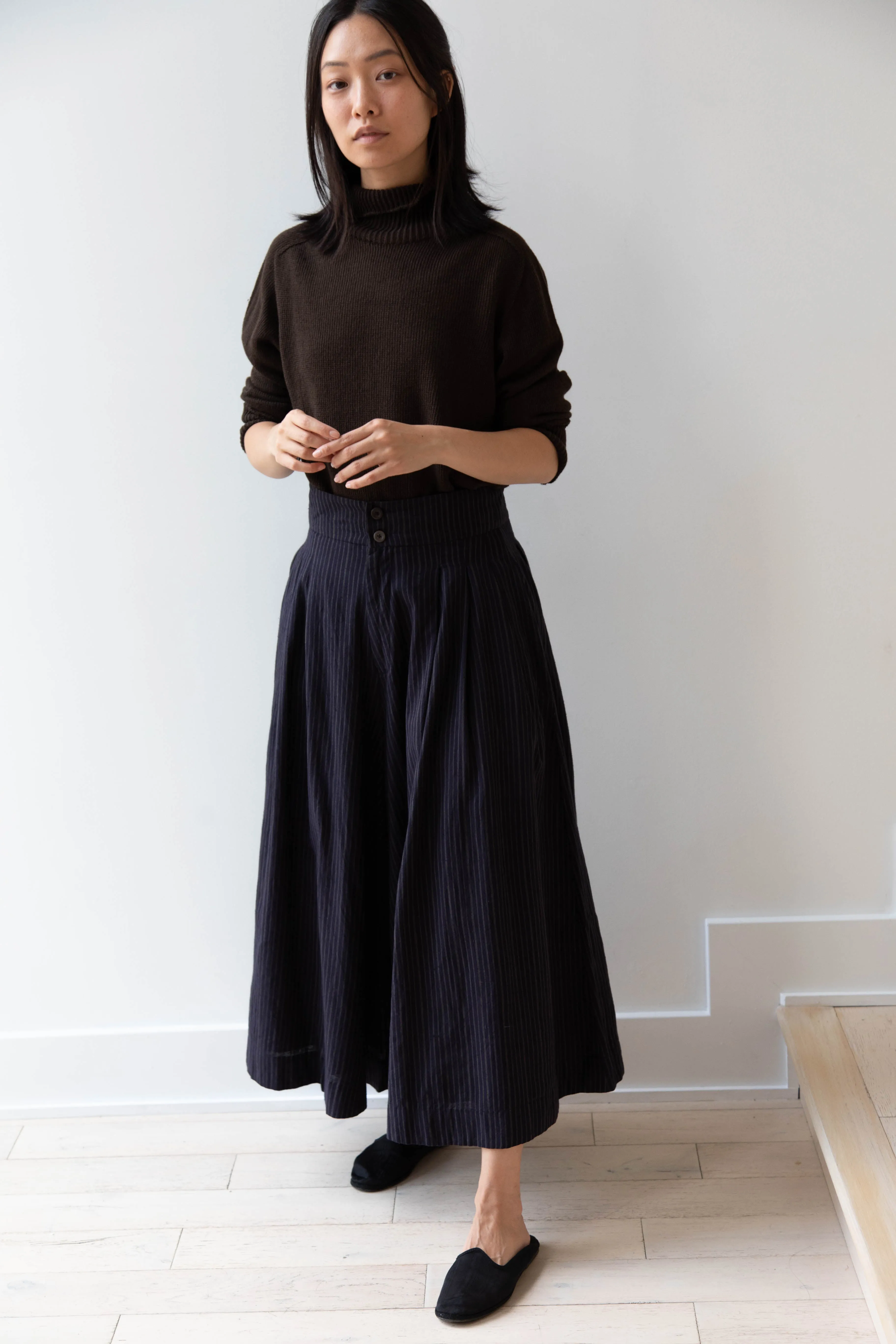 Maku | Culottes in Stripe
