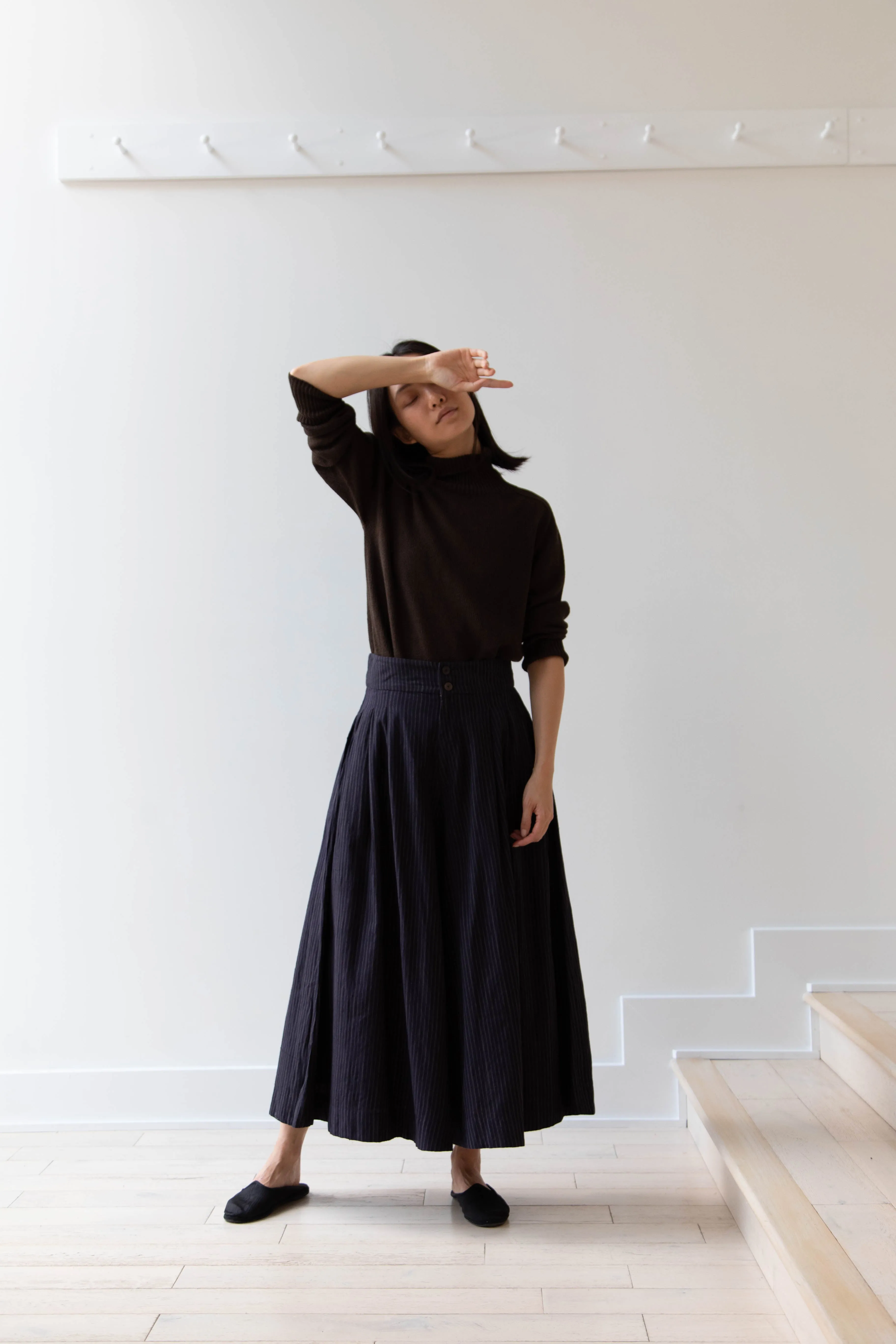 Maku | Culottes in Stripe