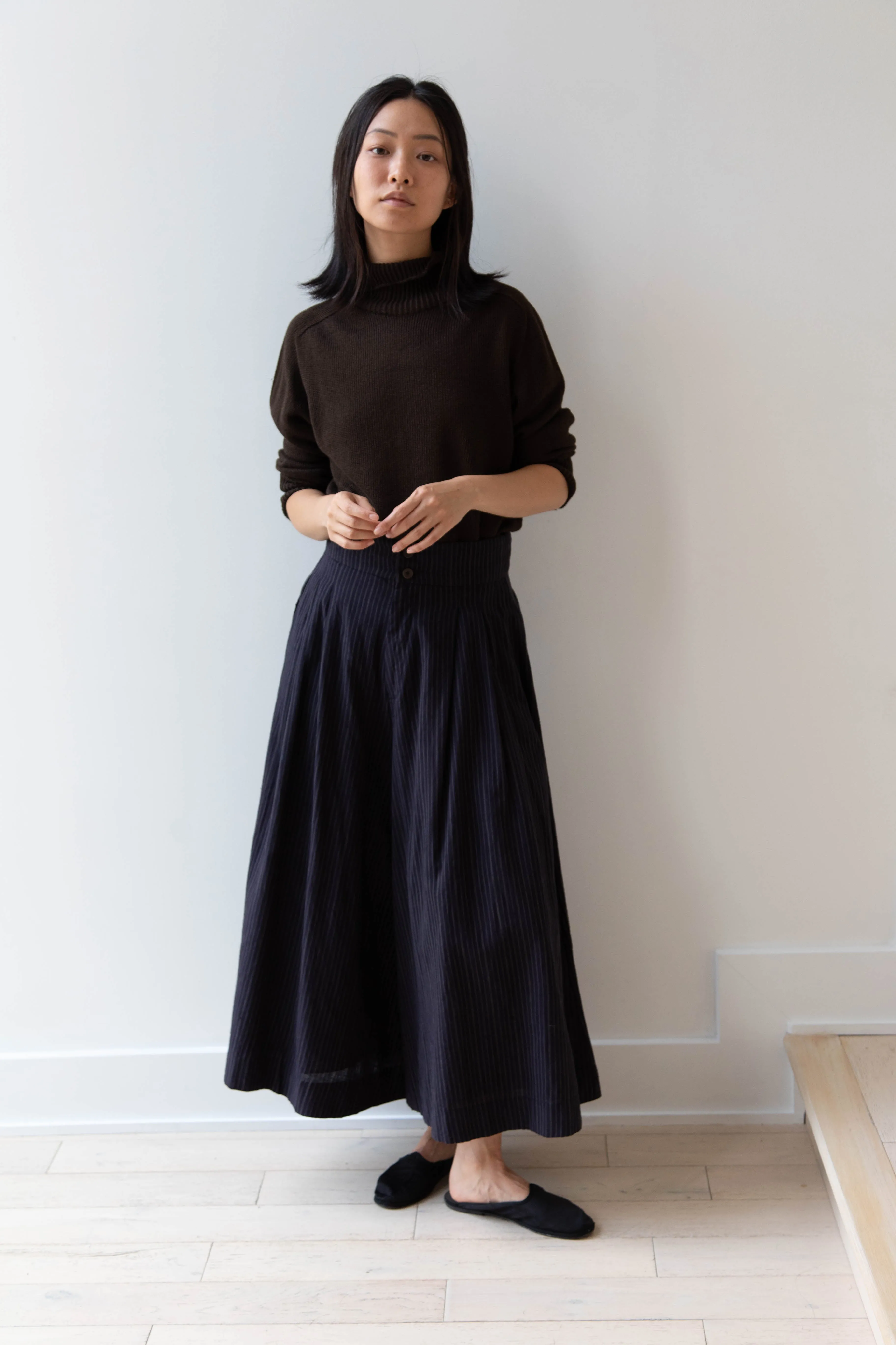 Maku | Culottes in Stripe